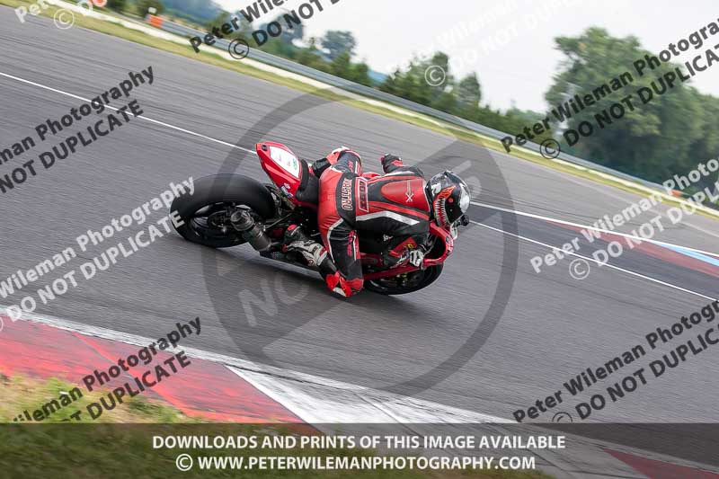25 to 27th july 2019;Slovakia Ring;event digital images;motorbikes;no limits;peter wileman photography;trackday;trackday digital images